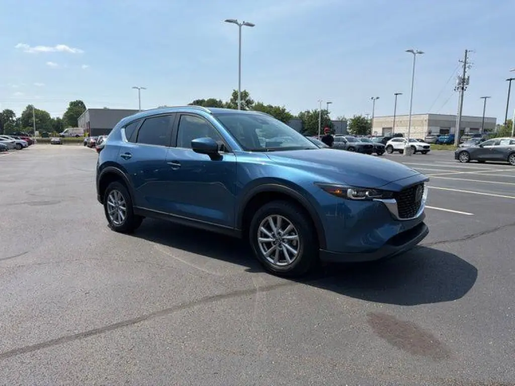 Mazda CX-5 2023 AWD 2.5 S Select 4dr SUV