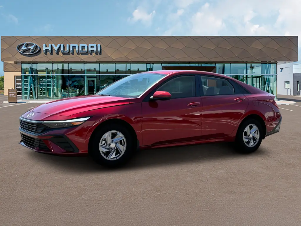 Hyundai ELANTRA 2024 SE 4dr Sedan