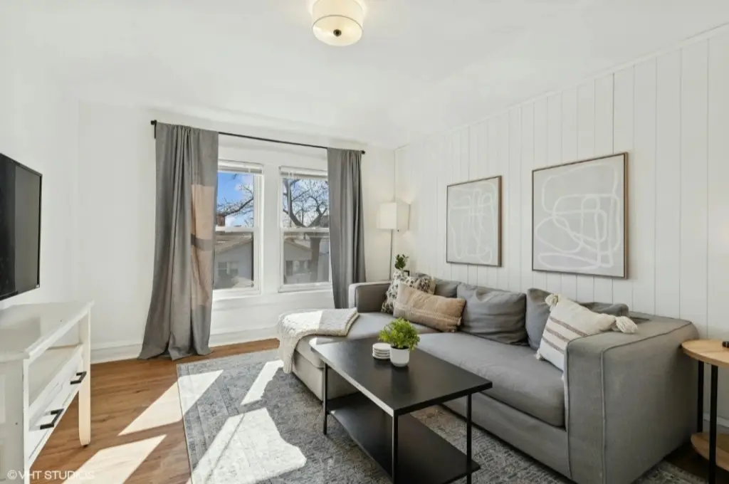 Propiedad en alquiler con 2 habitaciones y 1 baño en Chicago