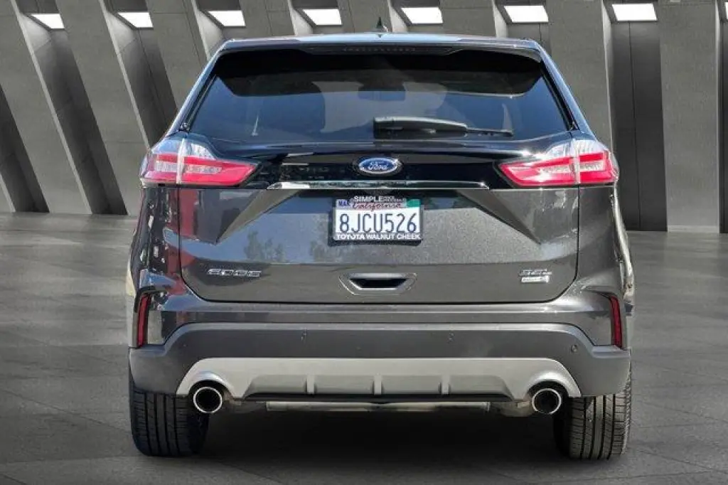 Ford Edge 2019 AWD SEL 4dr Crossover