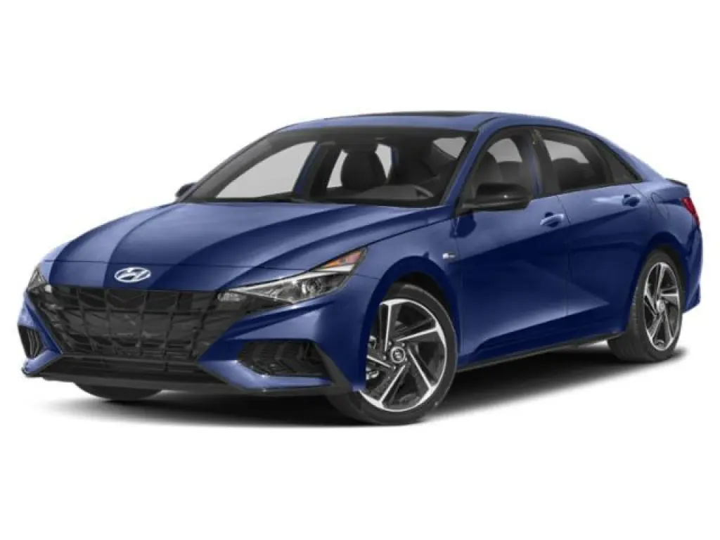 Hyundai ELANTRA 2023 N Line 4dr Sedan
