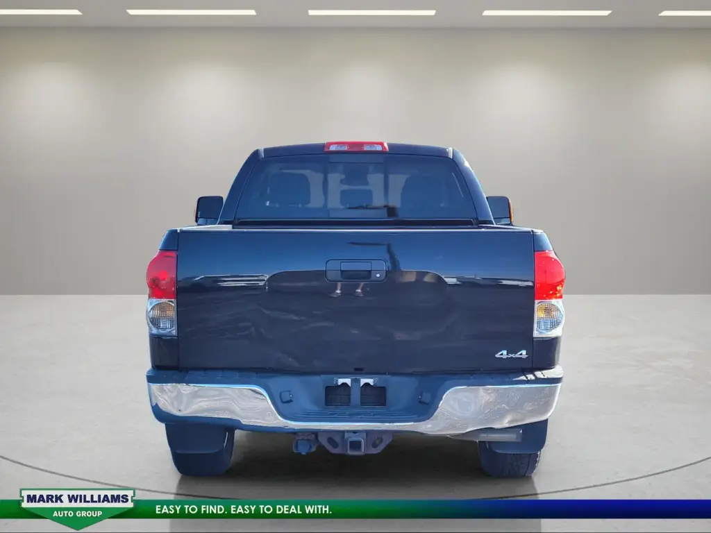 Toyota Tundra 2008 4x4 SR5 4dr Double Cab SB (5.7L V8)