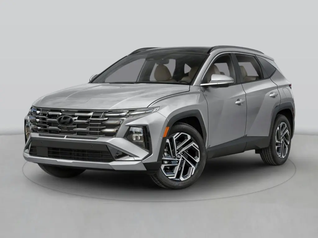 Hyundai TUCSON 2026 SEL 4dr SUV