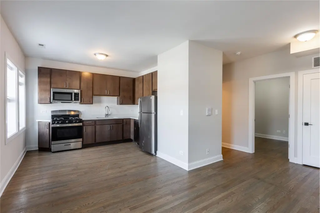 Propiedad en alquiler con 1 dormitorio y 1 baño en Chicago