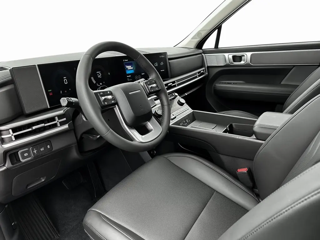Hyundai SANTA FE Hybrid 2025 SEL 4dr SUV