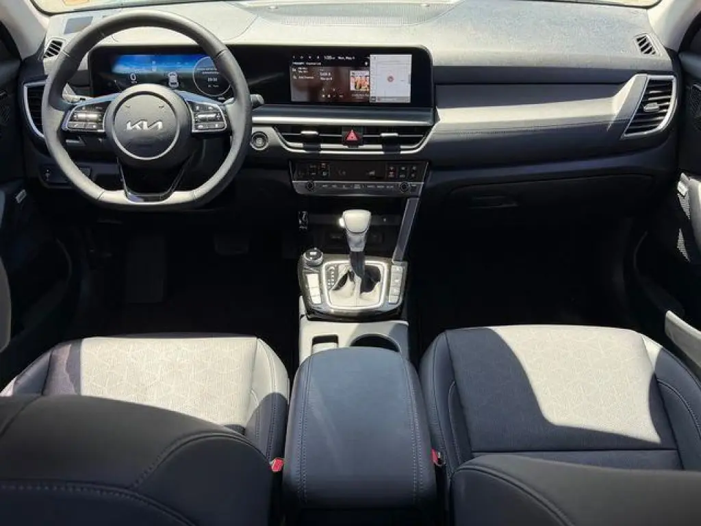 Kia Seltos 2024 AWD SX 4dr SUV