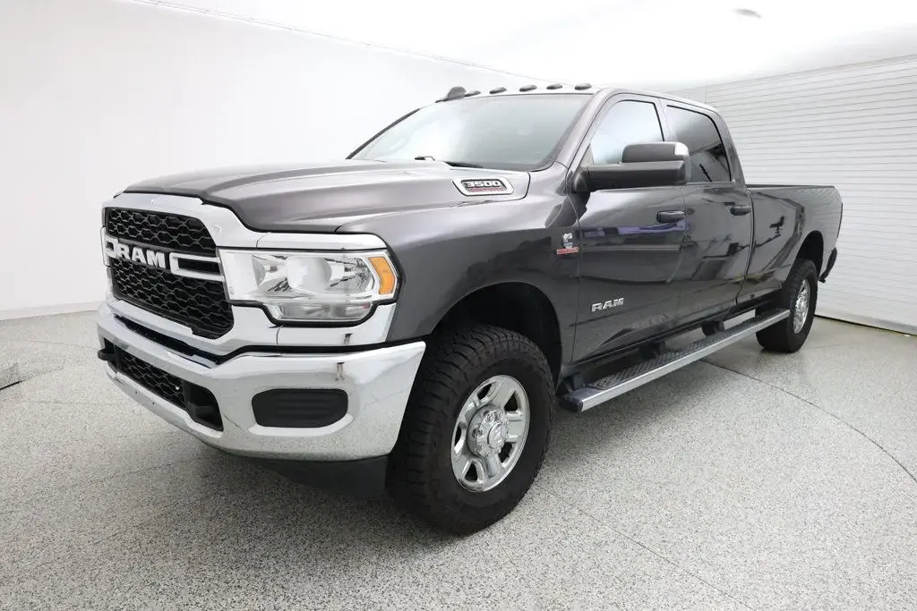 Ram 3500 2019 4x4 Tradesman 4dr Crew Cab 8 ft. LB SRW Pickup