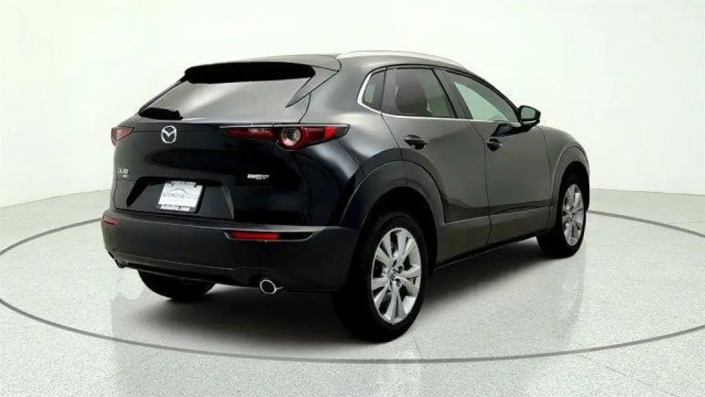 Mazda CX-30 2023 AWD 2.5 S Carbon Edition 4dr SUV