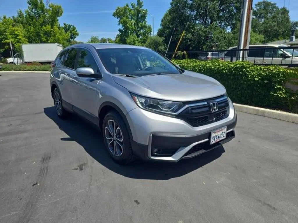 Honda CR-V 2021 EX 4dr SUV