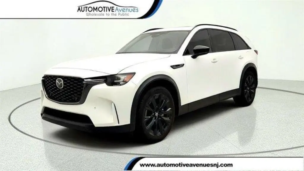 Mazda CX-90 Plug-in Hybrid 2025 AWD Premium Sport 4dr SUV
