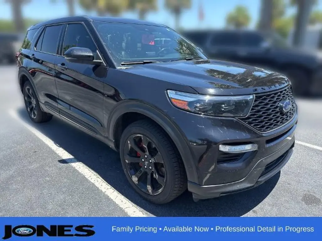 Ford Explorer 2022 AWD ST 4dr SUV