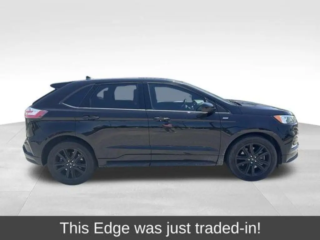 Ford Edge 2022 AWD ST-Line 4dr Crossover