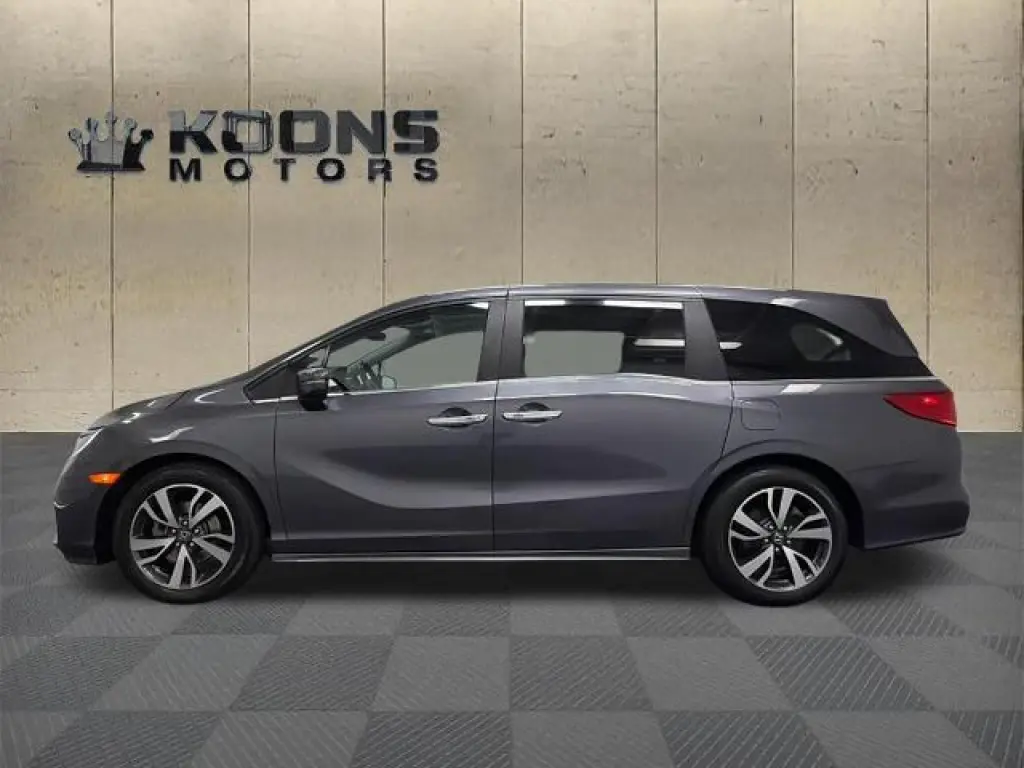 Honda Odyssey 2023 Touring 4dr Mini-Van