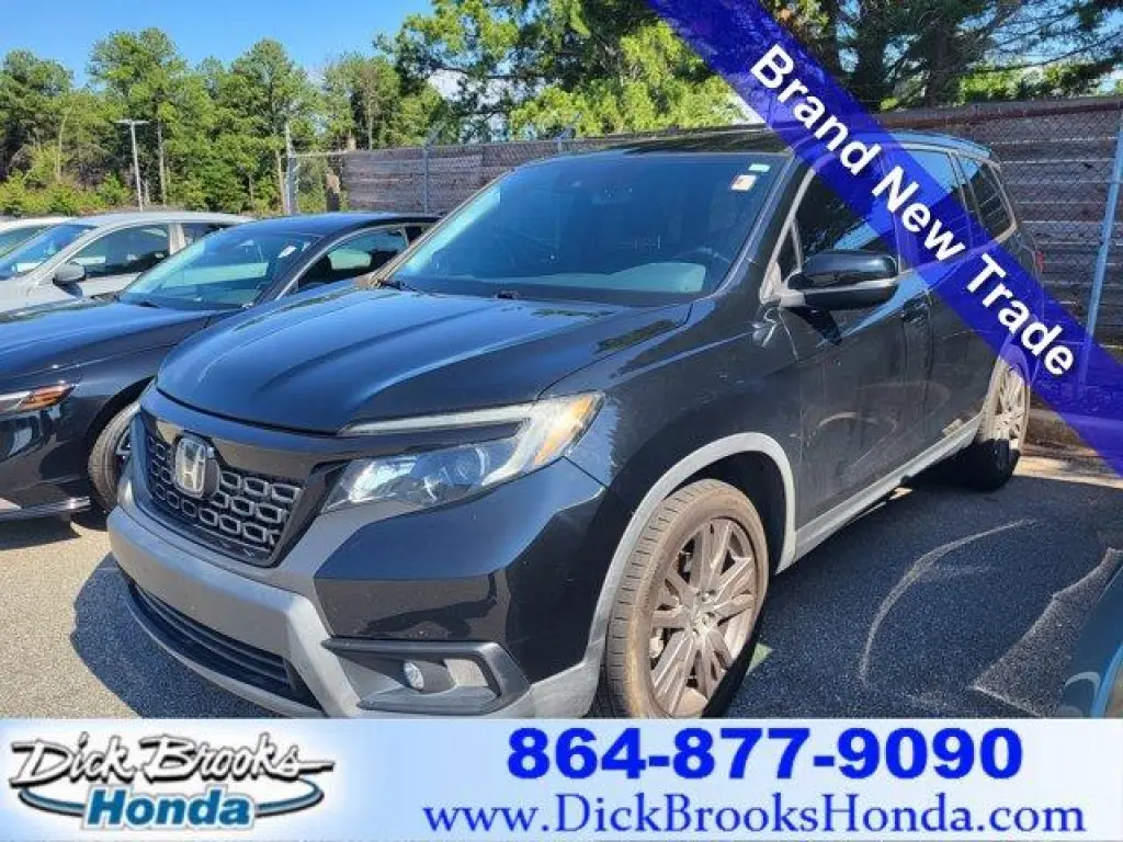 Honda Passport 2020 EX-L 4dr SUV