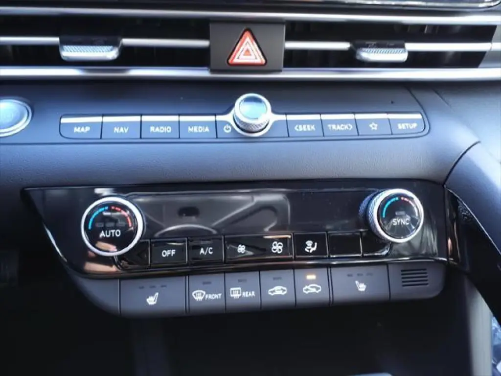 Hyundai ELANTRA 2025 SEL Convenience 4dr Sedan