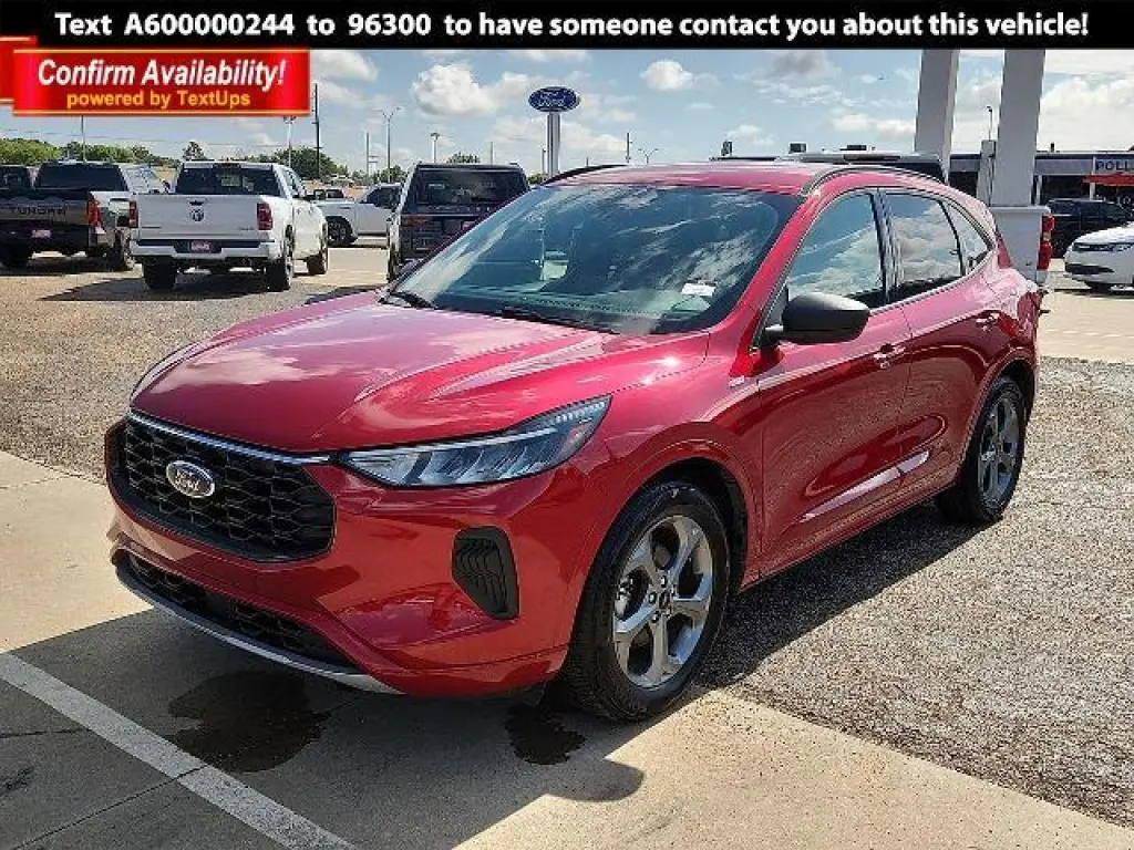Ford Escape 2024 ST-Line 4dr SUV