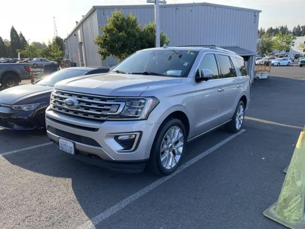Ford Expedition 2019 4x4 Limited 4dr SUV