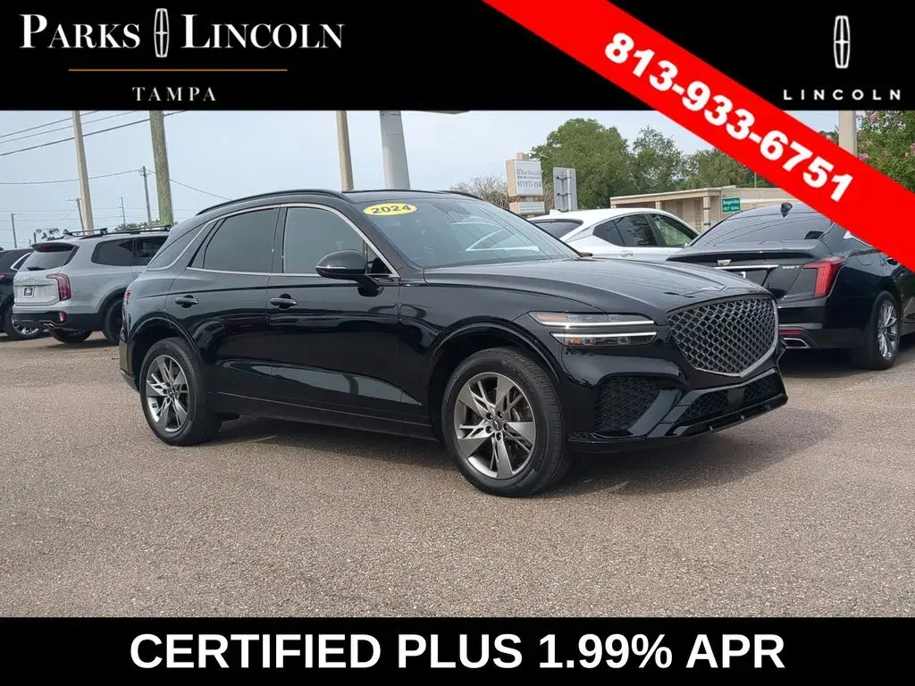 Genesis GV70 2024 AWD 3.5T Sport 4dr SUV