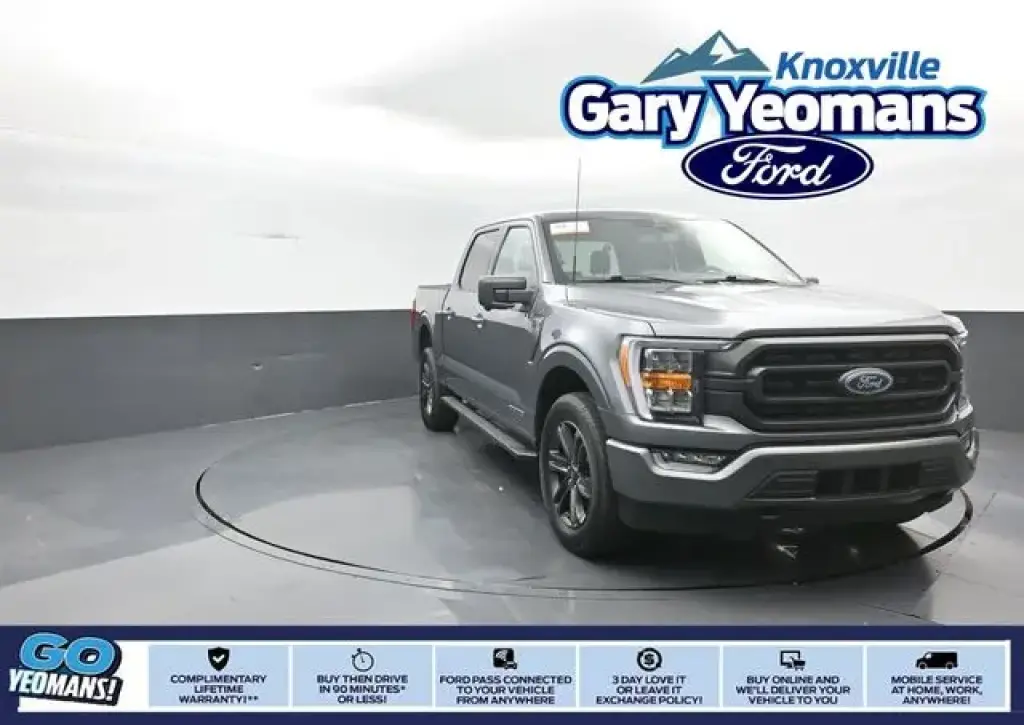 Ford F-150 2023 4x4 XLT 4dr SuperCrew 6.5 ft. SB