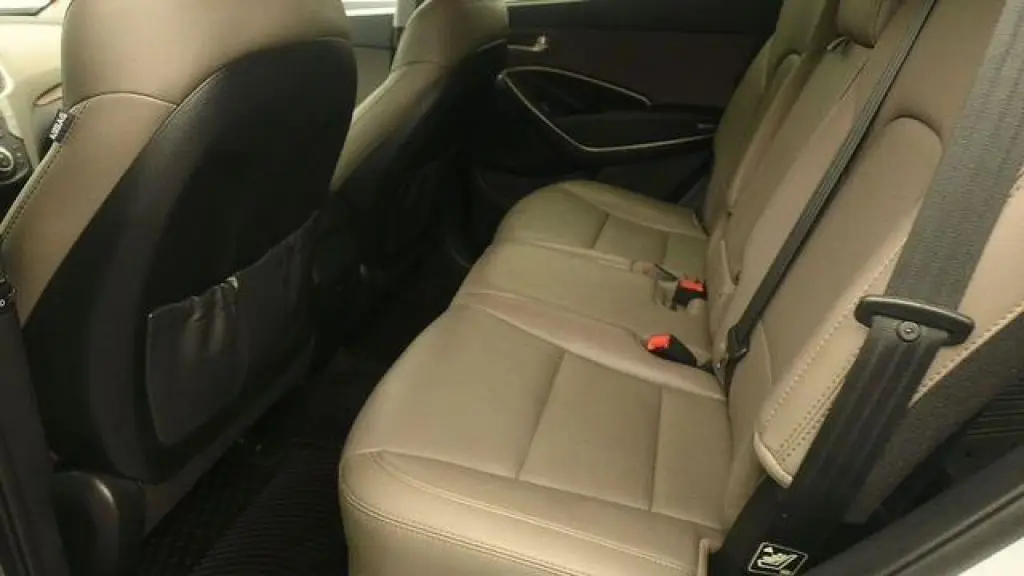 Hyundai SANTA FE Sport 2018 AWD 2.4L 4dr SUV