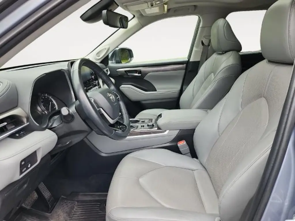 Toyota Highlander 2022 AWD Limited 4dr SUV