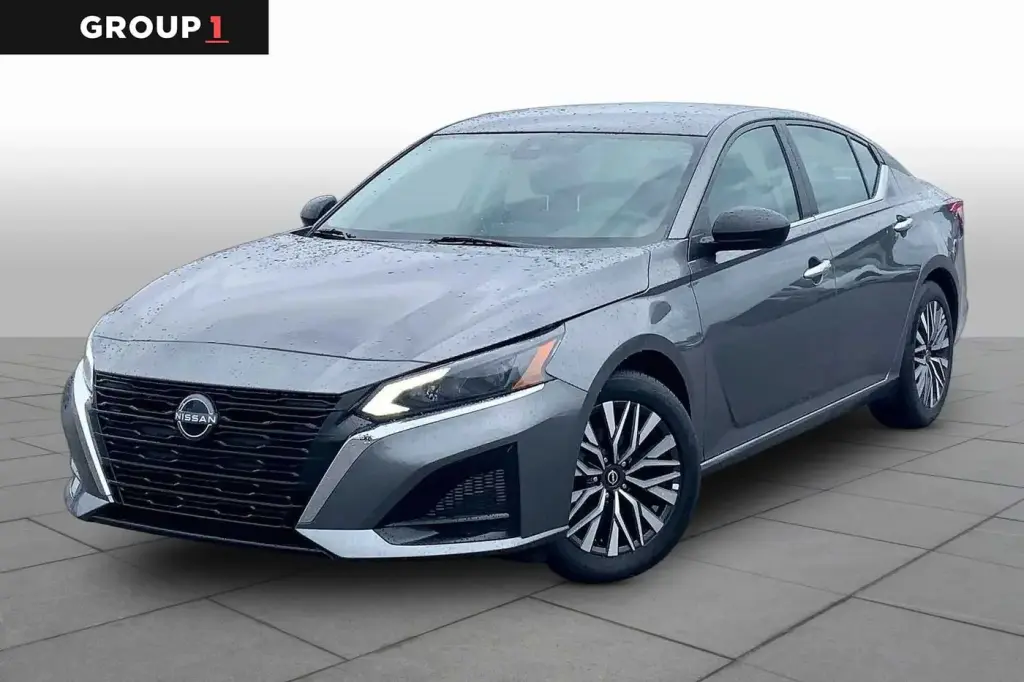 Nissan Altima 2025 2.5 SV 4dr Sedan