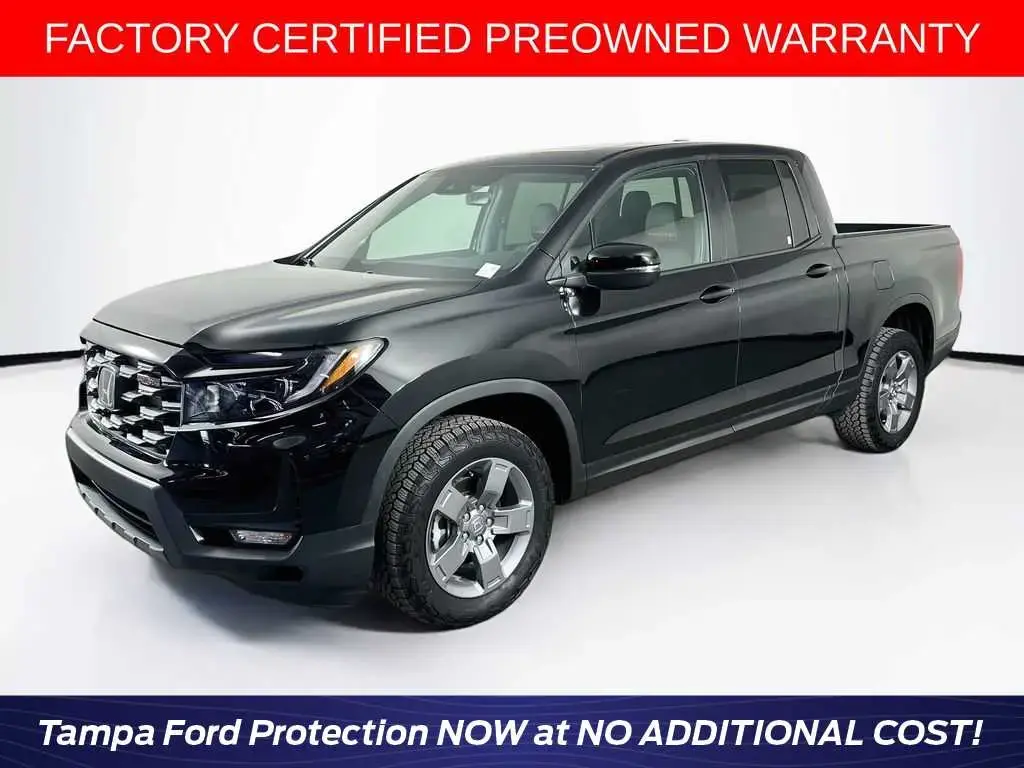 Honda Ridgeline 2025 AWD TrailSport 4dr Crew Cab 5.3 ft. SB