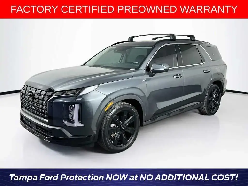 Hyundai PALISADE 2023 AWD XRT 4dr SUV