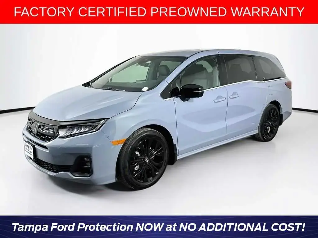 Honda Odyssey 2025 Sport-L 4dr Mini-Van