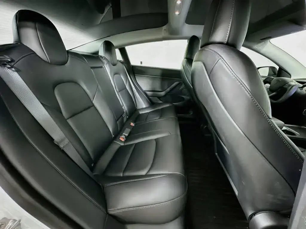 Tesla Model 3 2021 Standard Range Plus 4dr Sedan