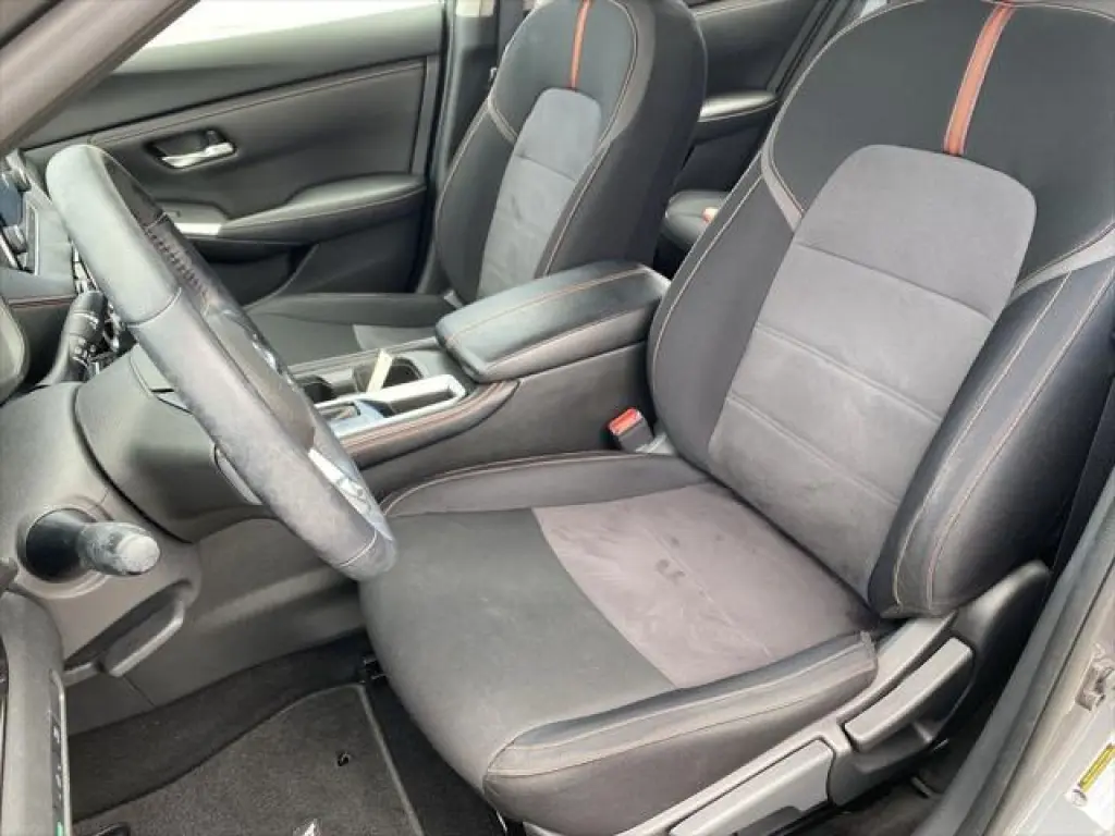 Nissan Sentra 2020 SR 4dr Sedan