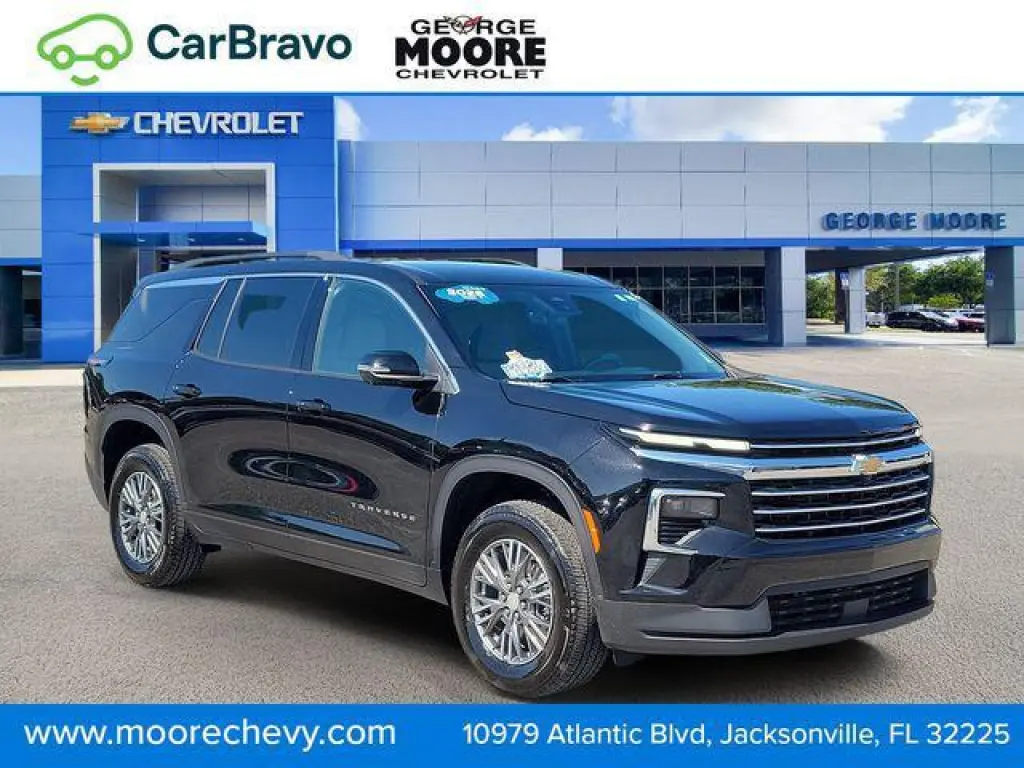 Chevrolet Traverse 2026 LT 4dr SUV