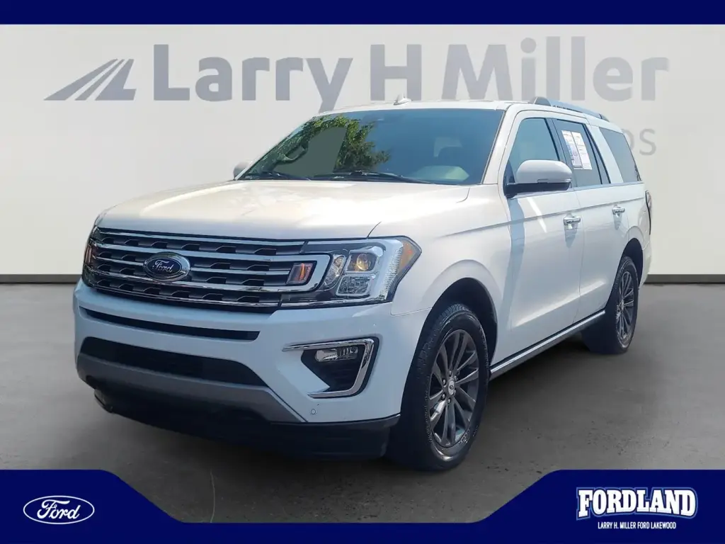 Ford Expedition 2021 4x4 Limited 4dr SUV