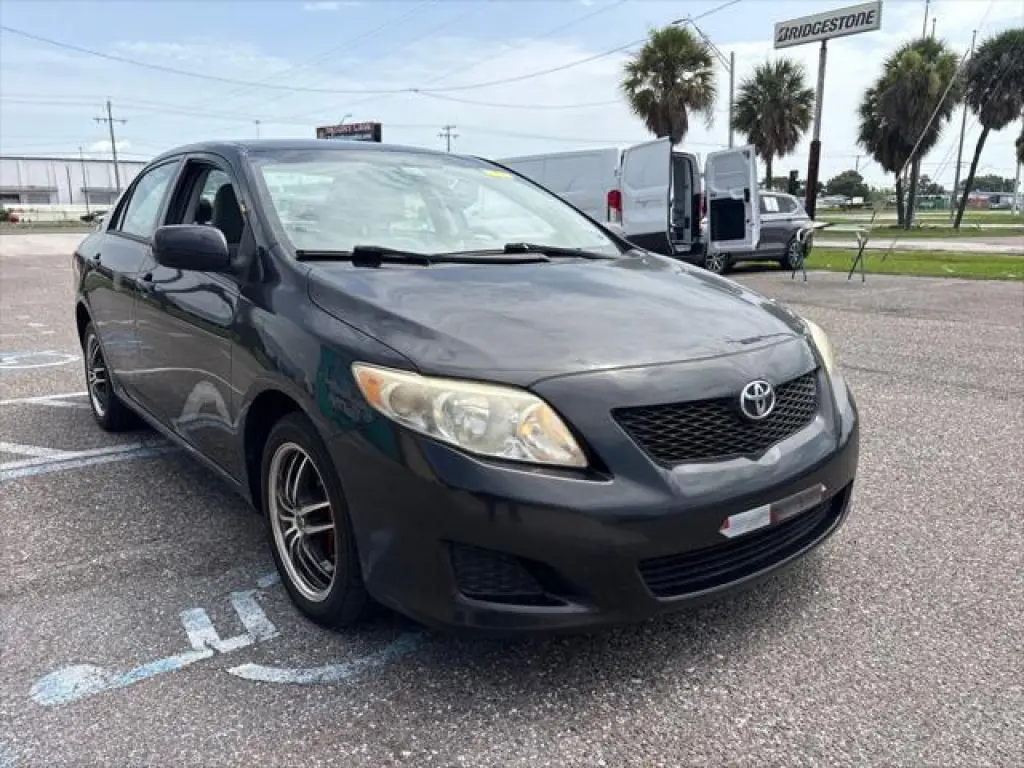 Toyota Corolla 2010 LE 4dr Sedan 4A