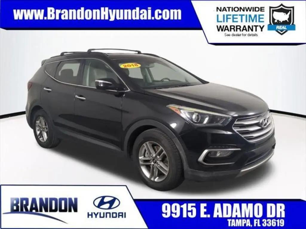 Hyundai SANTA FE Sport 2018 2.4L 4dr SUV