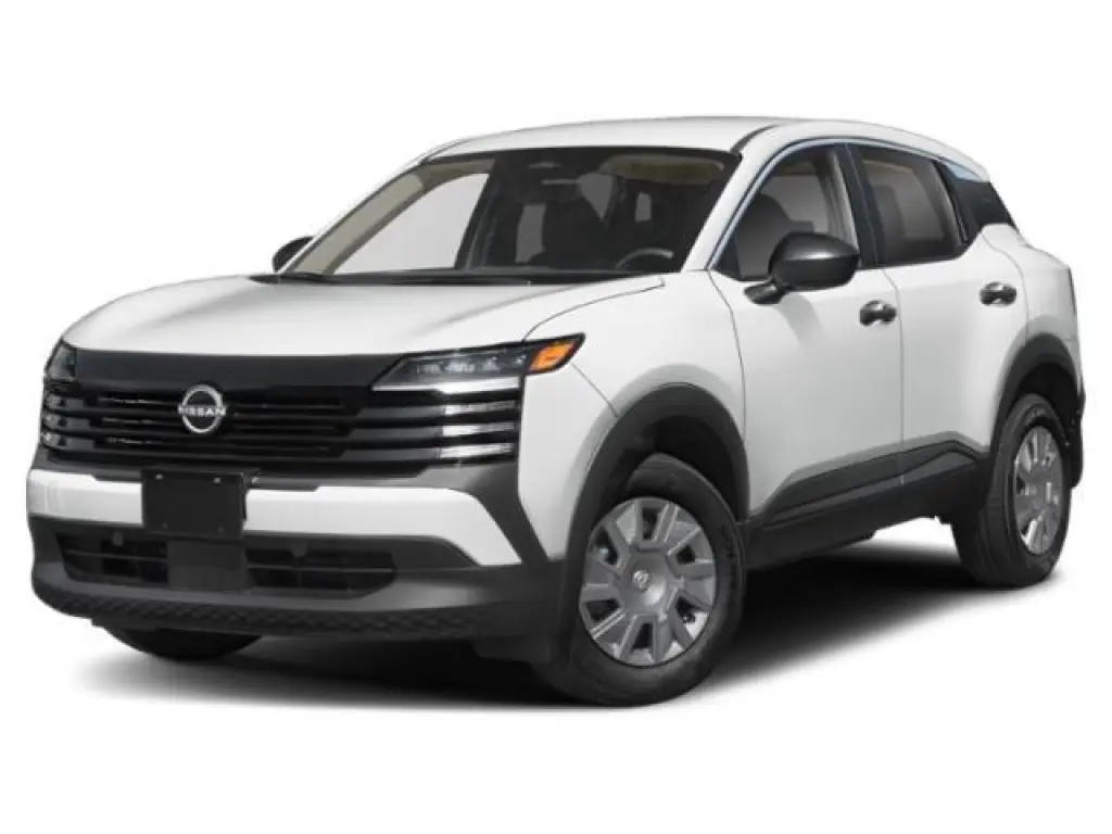 Nissan Kicks 2026 S 4dr Crossover