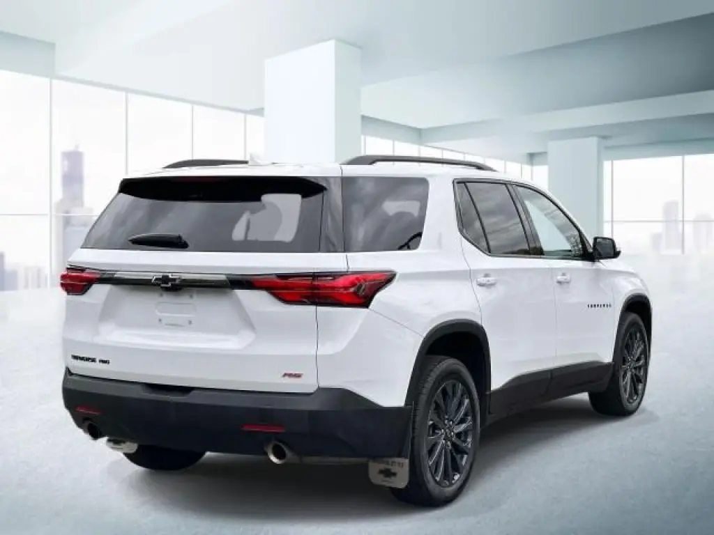 Chevrolet Traverse 2023 4x4 RS 4dr SUV