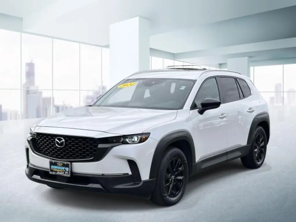 Mazda CX-50 2024 AWD 2.5 S Preferred 4dr SUV