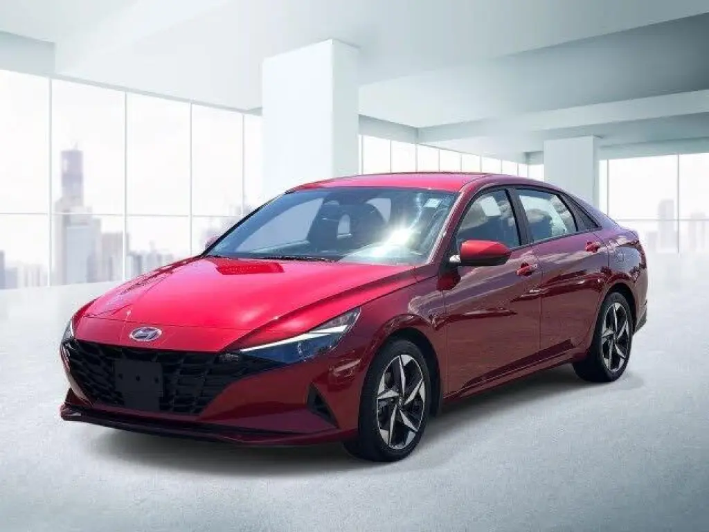 Hyundai ELANTRA 2023 SEL 4dr Sedan
