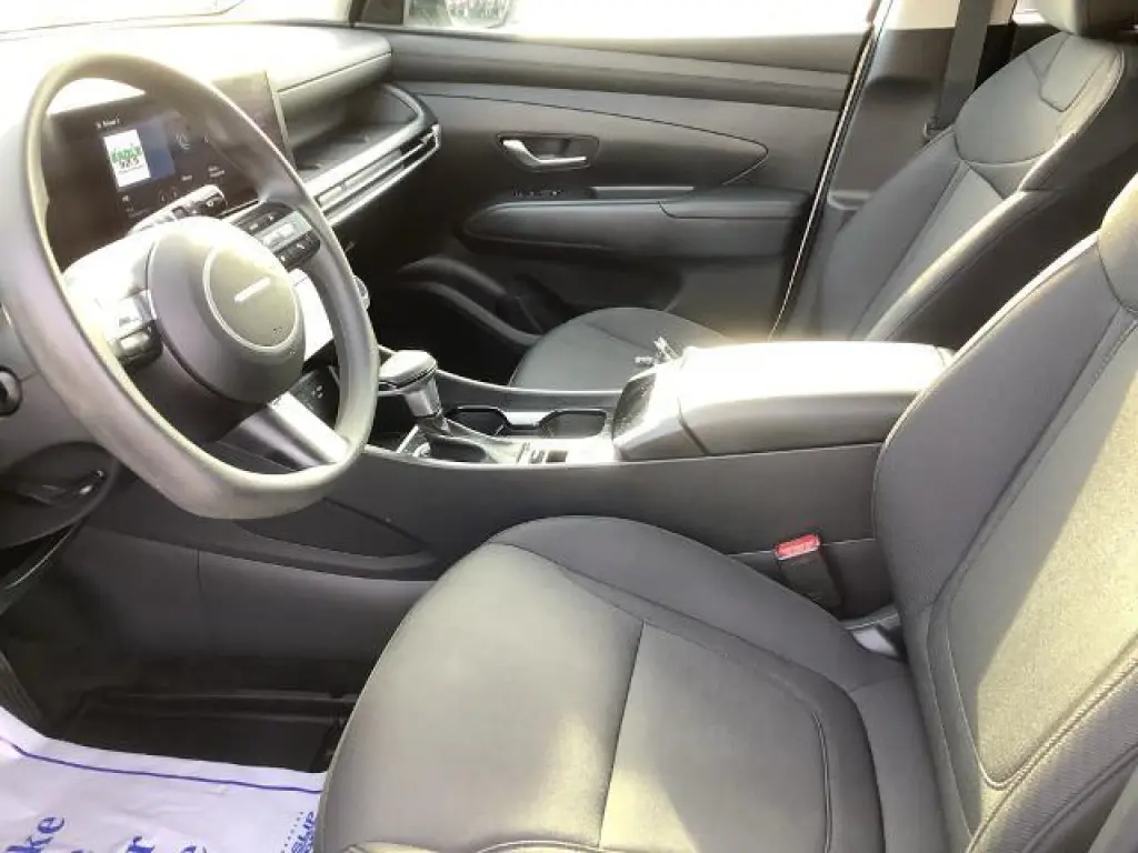 Hyundai TUCSON 2025 SEL 4dr SUV