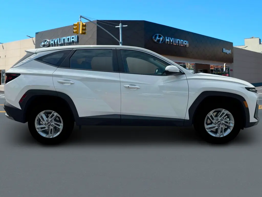 Hyundai TUCSON 2025 AWD SE 4dr SUV