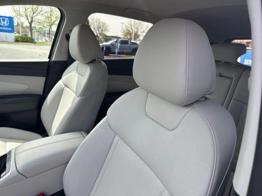 Hyundai TUCSON 2025 AWD SEL Convenience 4dr SUV