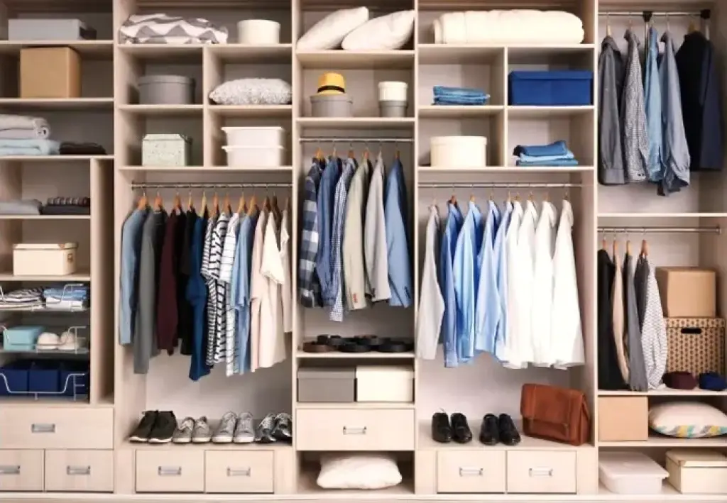 HOME ORGANIZING SERVICES