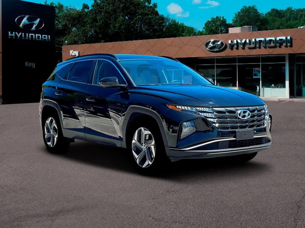 Hyundai TUCSON 2024 AWD SEL 4dr SUV
