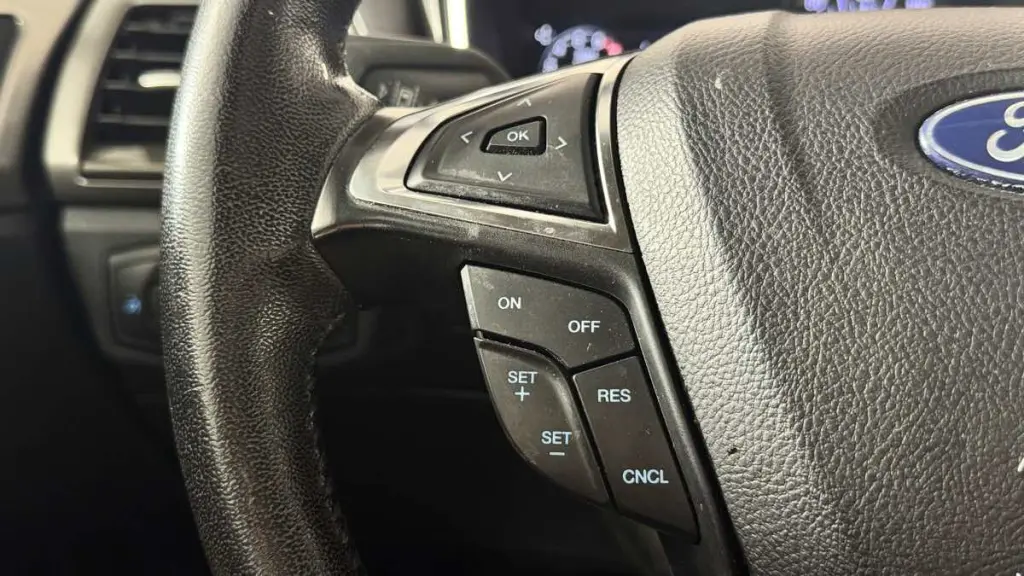 Ford Fusion 2020