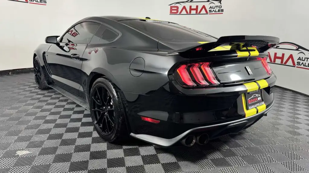 2019 Ford Mustang