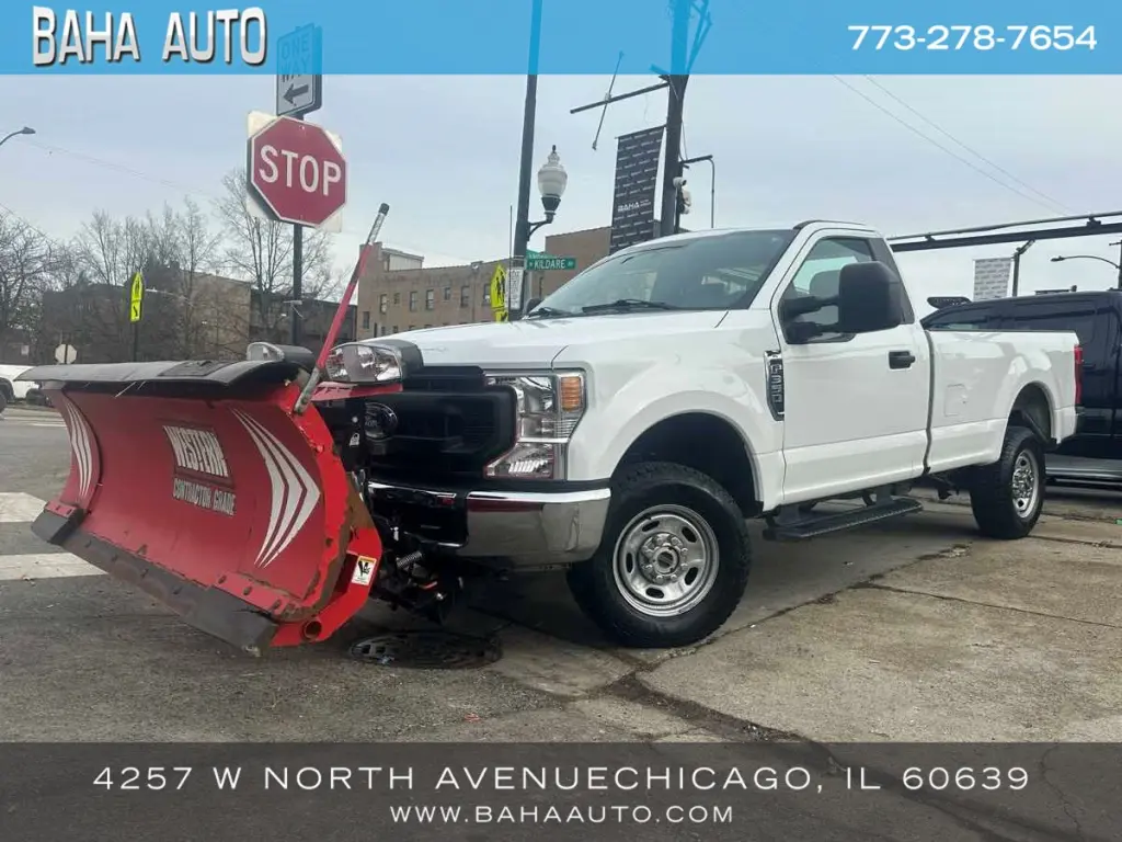 2022 Ford Super Duty F-350 SRW