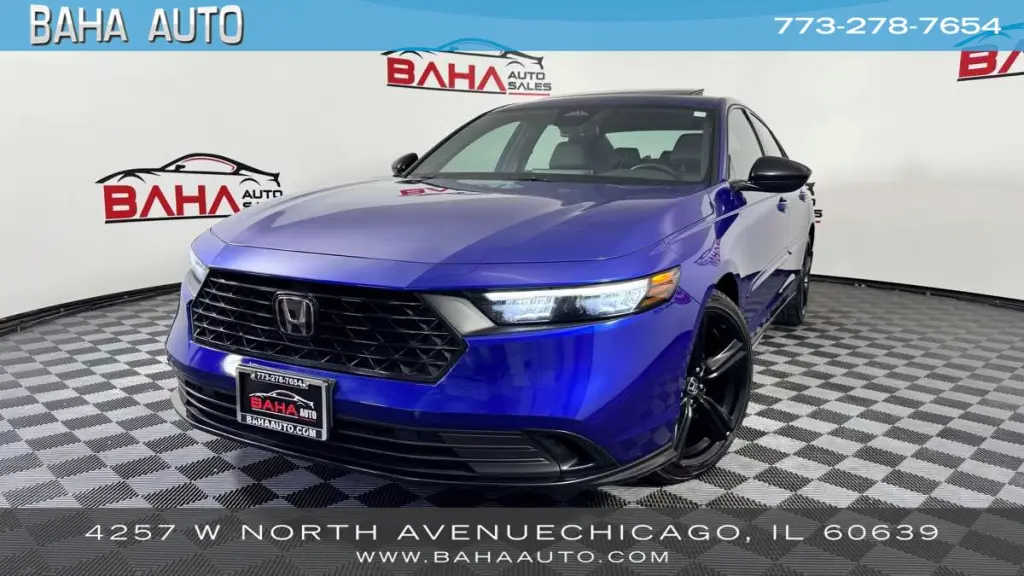 2023 Honda Accord Híbrido