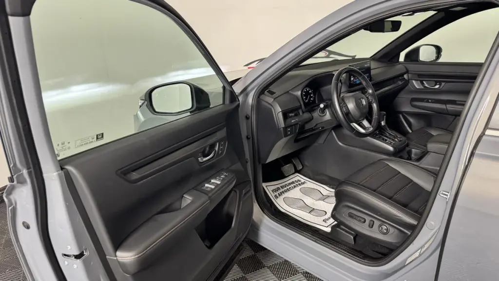 Honda CR-V Híbrido 2025