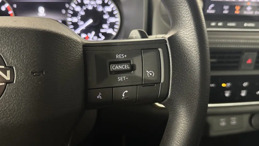 Nissan Rogue 2025
